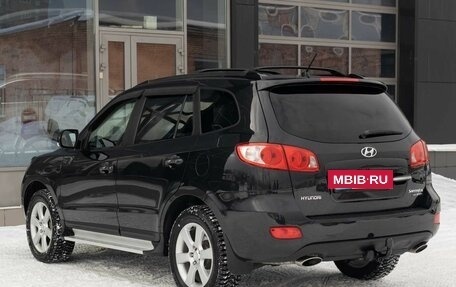 Hyundai Santa Fe III рестайлинг, 2009 год, 1 350 000 рублей, 7 фотография