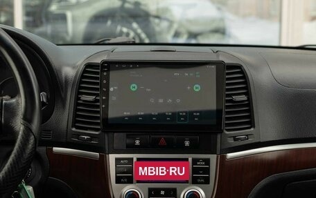 Hyundai Santa Fe III рестайлинг, 2009 год, 1 350 000 рублей, 14 фотография