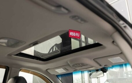 Hyundai Santa Fe III рестайлинг, 2009 год, 1 350 000 рублей, 19 фотография