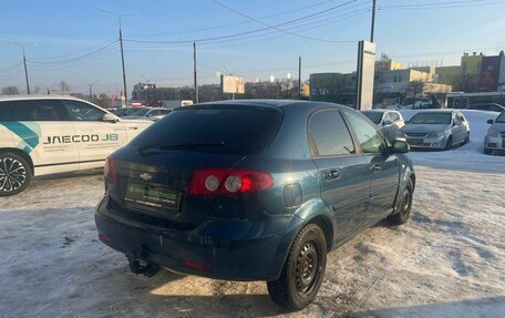 Chevrolet Lacetti, 2007 год, 371 000 рублей, 6 фотография