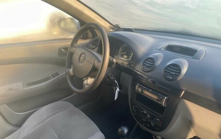 Chevrolet Lacetti, 2007 год, 371 000 рублей, 12 фотография