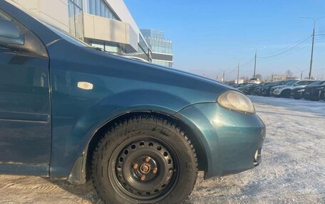 Chevrolet Lacetti, 2007 год, 371 000 рублей, 5 фотография