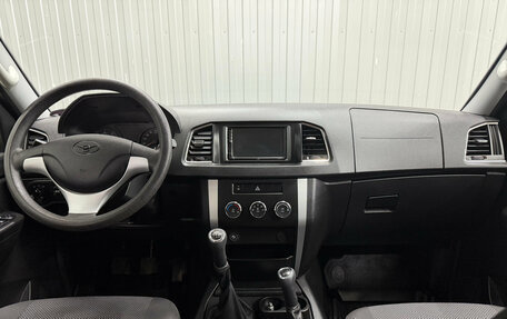 ЛуАЗ Patriot, 2023 год, 1 320 000 рублей, 9 фотография