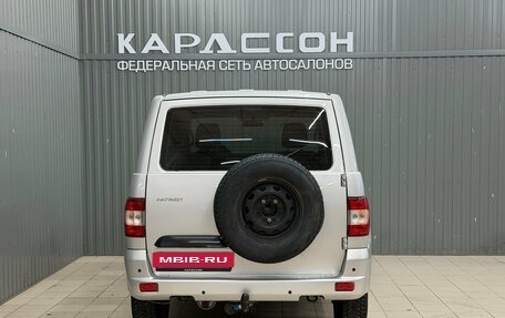 ЛуАЗ Patriot, 2023 год, 1 320 000 рублей, 4 фотография