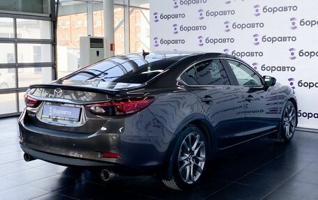 Mazda 6, 2016 год, 1 750 000 рублей, 6 фотография