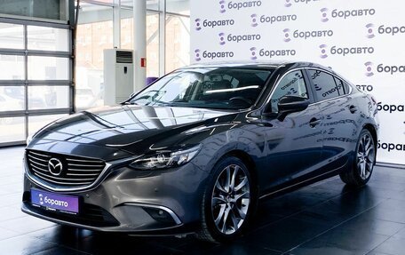 Mazda 6, 2016 год, 1 750 000 рублей, 2 фотография