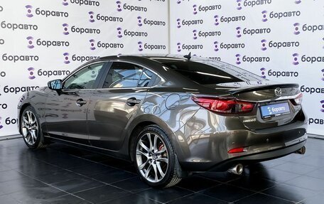 Mazda 6, 2016 год, 1 750 000 рублей, 5 фотография