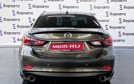 Mazda 6, 2016 год, 1 750 000 рублей, 4 фотография