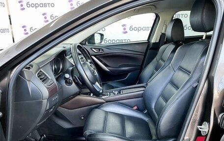 Mazda 6, 2016 год, 1 750 000 рублей, 11 фотография