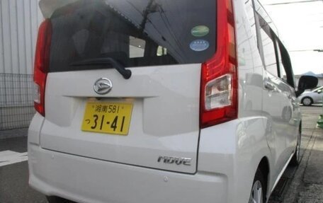 Daihatsu Move VI рестайлинг, 2023 год, 669 010 рублей, 8 фотография