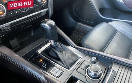 Mazda 6, 2016 год, 1 750 000 рублей, 17 фотография