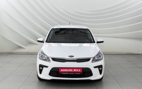 KIA Rio IV, 2019 год, 1 198 000 рублей, 2 фотография