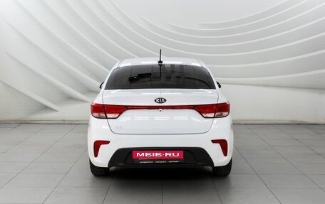 KIA Rio IV, 2019 год, 1 198 000 рублей, 6 фотография