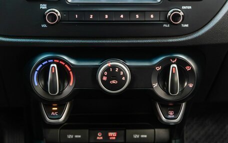 KIA Rio IV, 2019 год, 1 198 000 рублей, 18 фотография