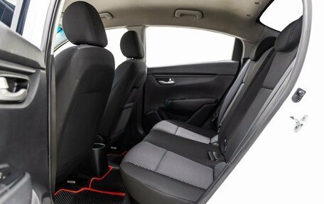 KIA Rio IV, 2019 год, 1 198 000 рублей, 33 фотография