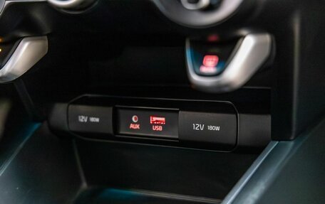 KIA Rio IV, 2019 год, 1 198 000 рублей, 29 фотография