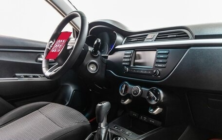 KIA Rio IV, 2019 год, 1 198 000 рублей, 32 фотография