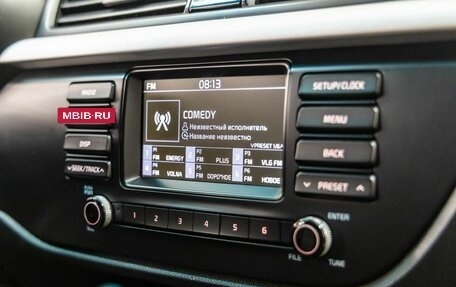 KIA Rio IV, 2019 год, 1 198 000 рублей, 27 фотография