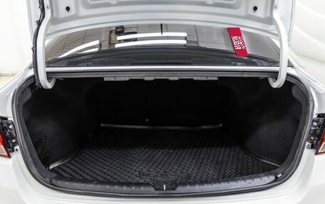 KIA Rio IV, 2019 год, 1 198 000 рублей, 34 фотография