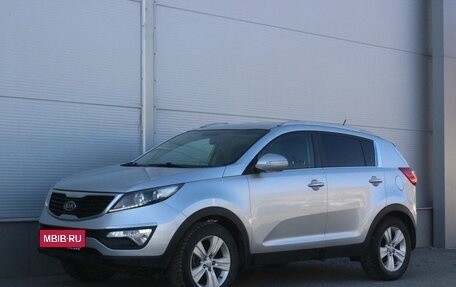 KIA Sportage III, 2011 год, 1 287 000 рублей, 5 фотография
