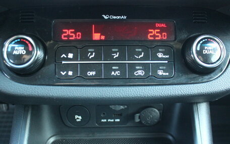 KIA Sportage III, 2011 год, 1 287 000 рублей, 27 фотография