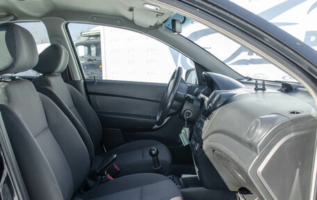 Chevrolet Aveo III, 2011 год, 325 000 рублей, 13 фотография