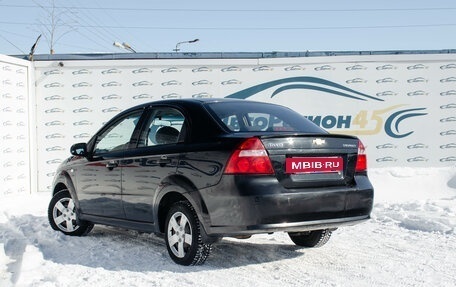 Chevrolet Aveo III, 2011 год, 325 000 рублей, 3 фотография