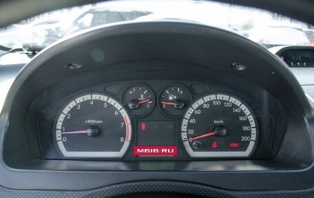 Chevrolet Aveo III, 2011 год, 325 000 рублей, 10 фотография