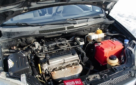 Chevrolet Aveo III, 2011 год, 325 000 рублей, 9 фотография