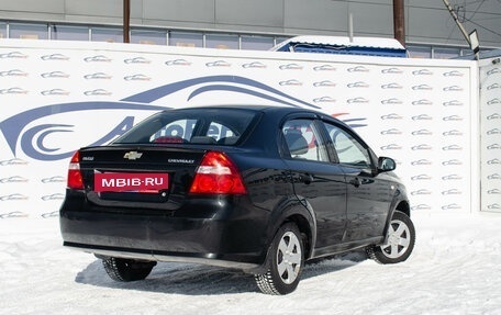 Chevrolet Aveo III, 2011 год, 325 000 рублей, 6 фотография