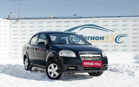 Chevrolet Aveo III, 2011 год, 325 000 рублей, 7 фотография