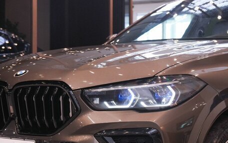 BMW X6, 2021 год, 9 000 000 рублей, 3 фотография