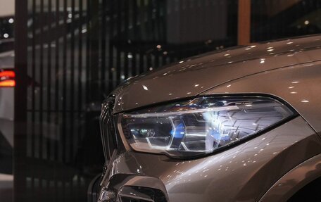 BMW X6, 2021 год, 9 000 000 рублей, 4 фотография