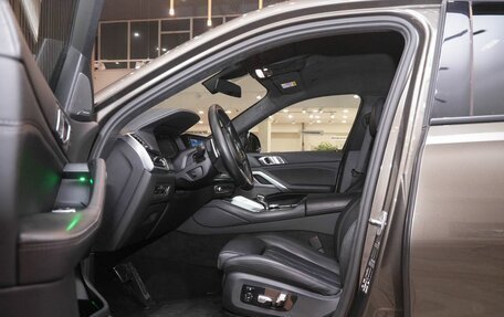 BMW X6, 2021 год, 9 000 000 рублей, 16 фотография