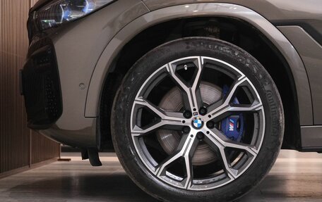 BMW X6, 2021 год, 9 000 000 рублей, 11 фотография