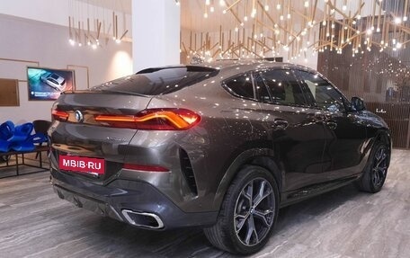 BMW X6, 2021 год, 9 000 000 рублей, 7 фотография