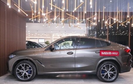 BMW X6, 2021 год, 9 000 000 рублей, 6 фотография