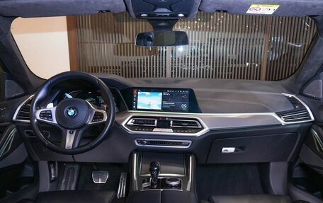 BMW X6, 2021 год, 9 000 000 рублей, 18 фотография