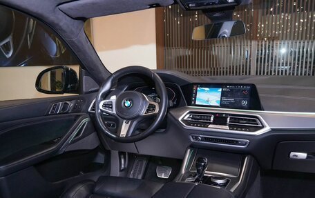 BMW X6, 2021 год, 9 000 000 рублей, 19 фотография