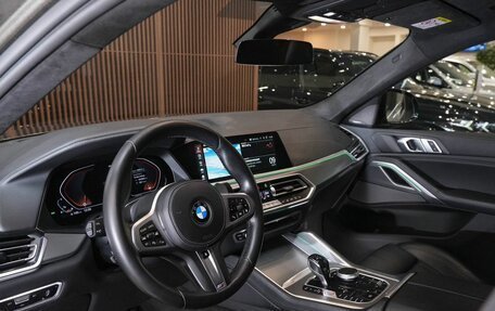 BMW X6, 2021 год, 9 000 000 рублей, 21 фотография