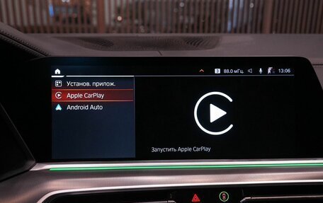 BMW X6, 2021 год, 9 000 000 рублей, 29 фотография