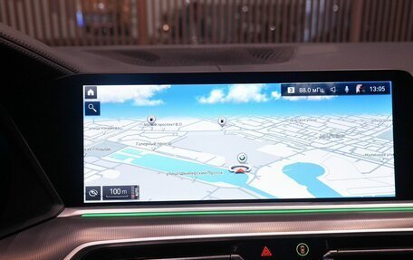 BMW X6, 2021 год, 9 000 000 рублей, 27 фотография