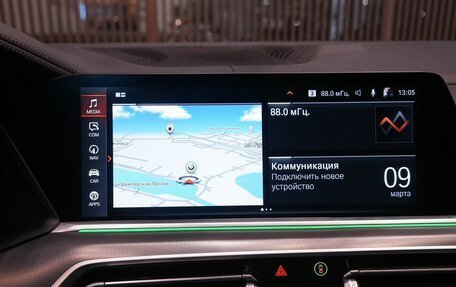 BMW X6, 2021 год, 9 000 000 рублей, 26 фотография