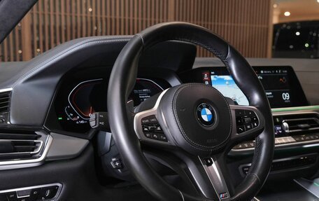 BMW X6, 2021 год, 9 000 000 рублей, 22 фотография