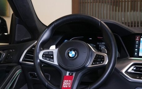 BMW X6, 2021 год, 9 000 000 рублей, 20 фотография