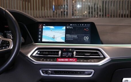 BMW X6, 2021 год, 9 000 000 рублей, 23 фотография