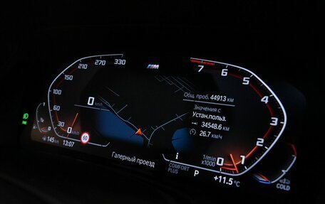 BMW X6, 2021 год, 9 000 000 рублей, 32 фотография