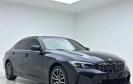 BMW 3 серия, 2023 год, 3 450 555 рублей, 3 фотография