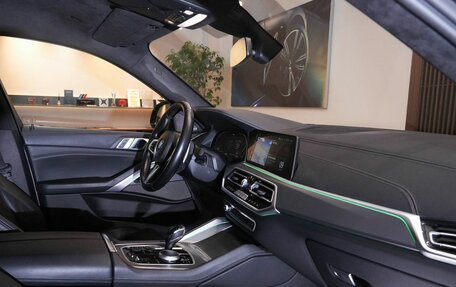 BMW X6, 2021 год, 9 000 000 рублей, 35 фотография