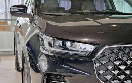 Chery Tiggo 8 Pro, 2021 год, 1 999 000 рублей, 3 фотография